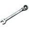 Non Stop Auto Tools 16mm Ultrafine 120Tooth Reversible Ratcheting Combination Wrench NS71016 - alternate 1